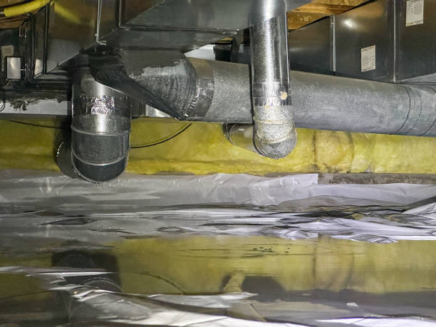 Water damage restoration process in NY